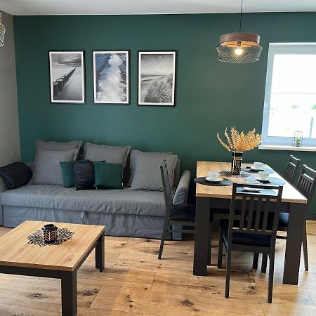 Apartamenty Ustronie Morskie 31B3 Kültér fotó