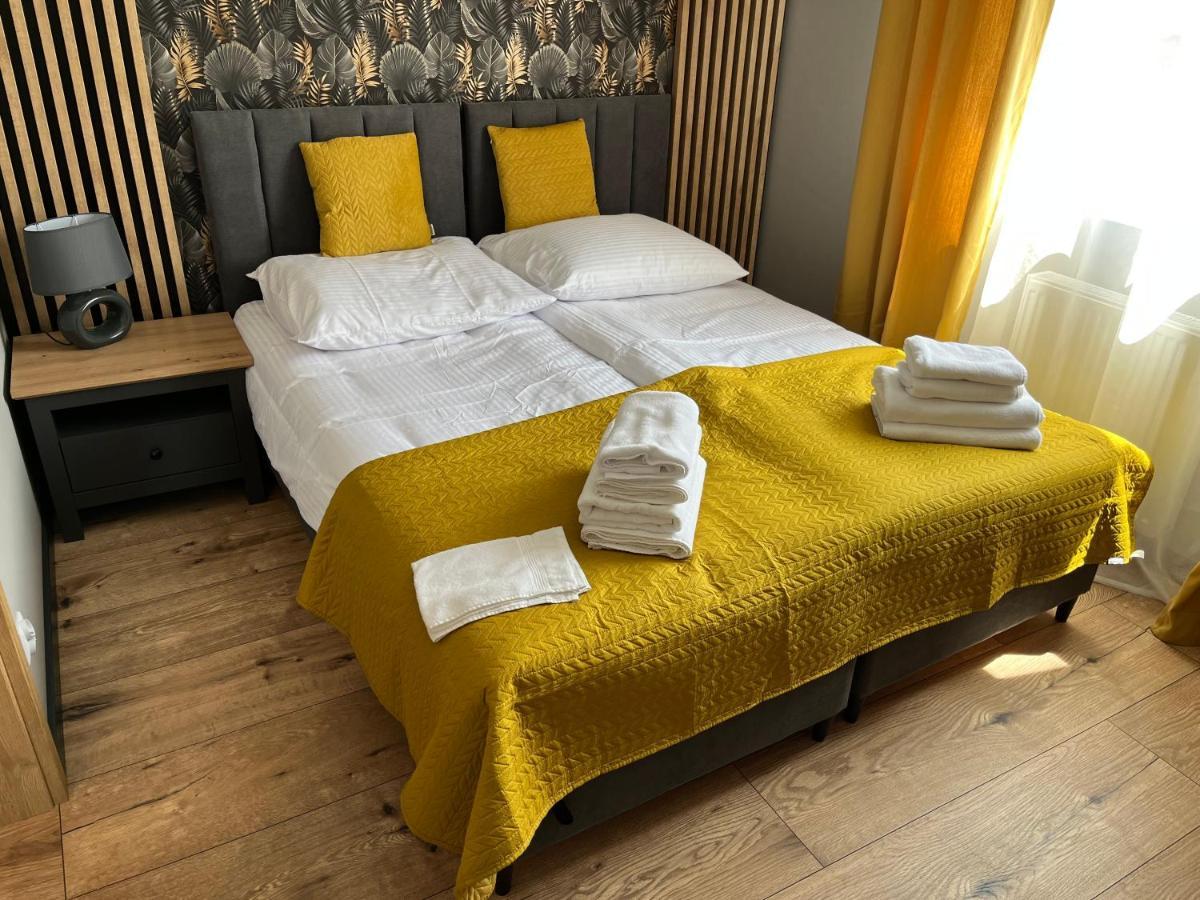 Apartamenty Ustronie Morskie 31B3 Kültér fotó