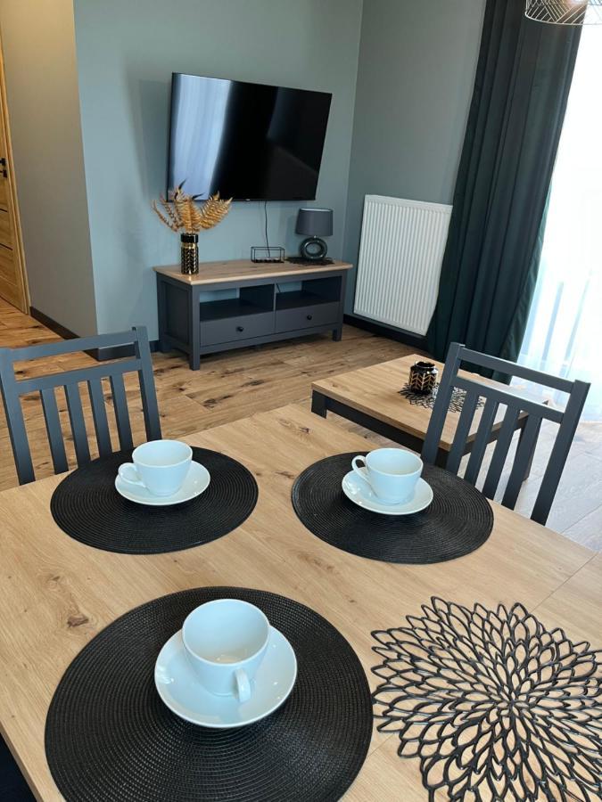 Apartamenty Ustronie Morskie 31B3 Kültér fotó
