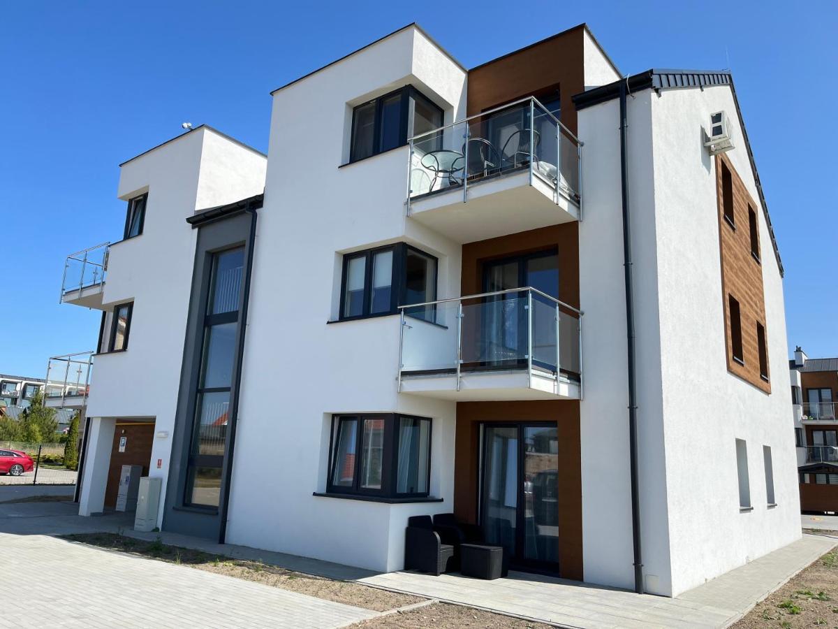 Apartamenty Ustronie Morskie 31B3 Kültér fotó